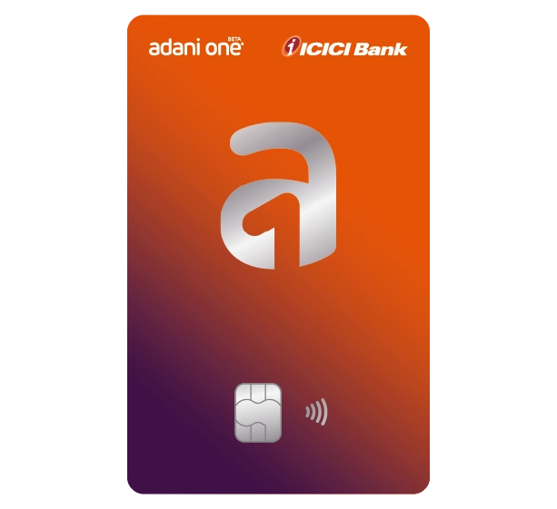 Adani One Platinum Credit Card