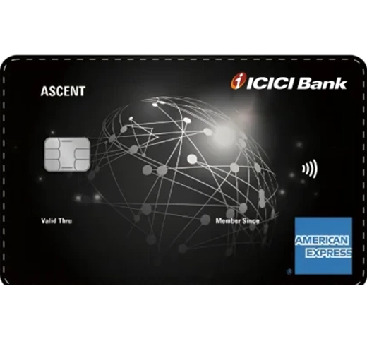 ICICI Bank Business Ascent Credit Card