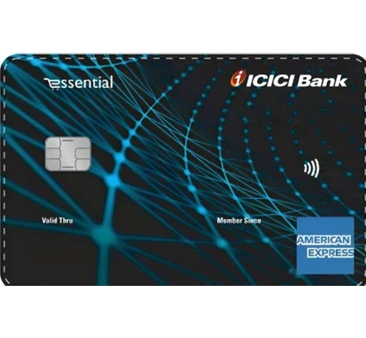ICICI Bank Business Essential Credit Card