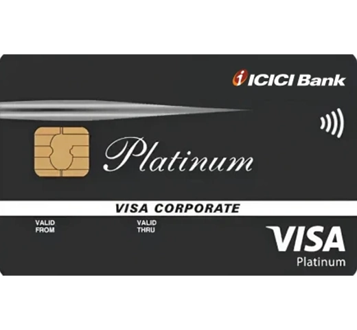 ICICI Bank Business Platinum Credit Card