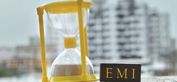 Disbursement in under-construction property: Pre-EMI