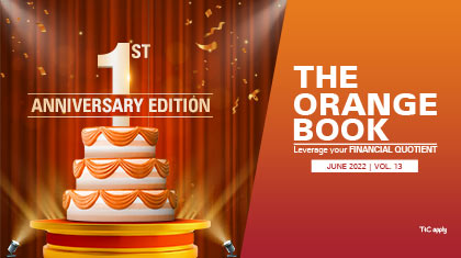 The Orange Book Vol 13