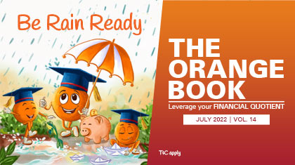 The Orange Book Vol 14