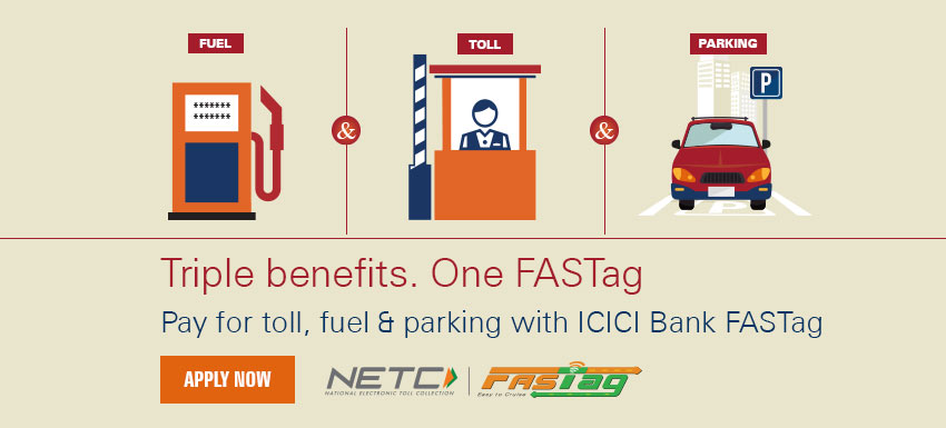 FASTag Online Buy Process