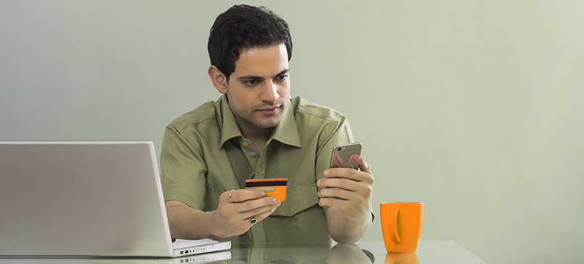 Learn How To Pay Your Credit Card Bill Through iMobile Pay