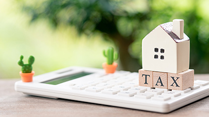 How Much Tax Benefit Can be Availed on Loan Against Property