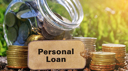 How does one manage unplanned expenses with an affordable Personal L