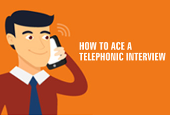 How to ACE a Telephonic Interview