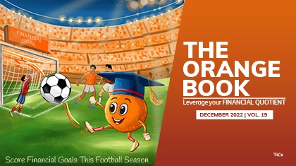 The Orange Book Vol 19