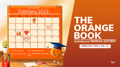 The Orange Book Vol 21