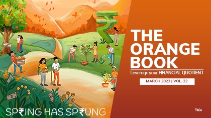 The Orange Book Vol 22