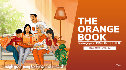 The Orange Book Vol 24