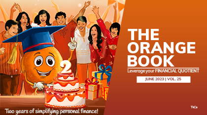 The Orange Book Vol 25