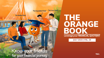 The Orange Book Vol 26