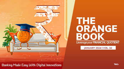 The Orange Book Vol 32