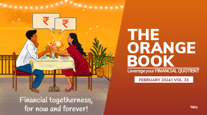 The Orange Book Vol 33