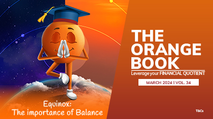 The Orange Book Vol 34