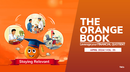 The Orange Book Vol 35