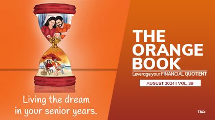 The Orange Book Vol 39