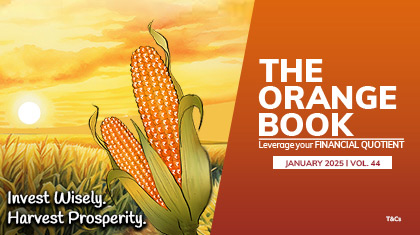 The Orange Book Vol 44