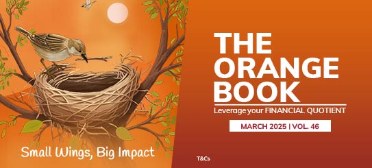The Orange Book Vol 46