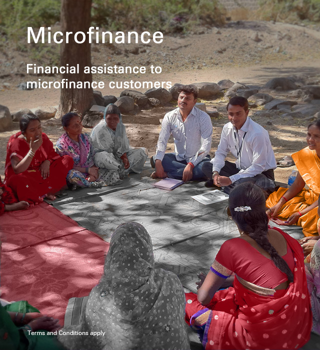 microcredit