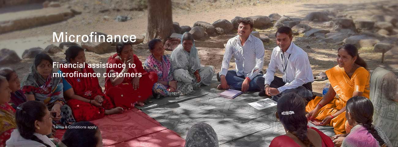 microcredit