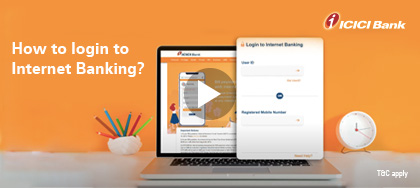How to Login Internet Banking