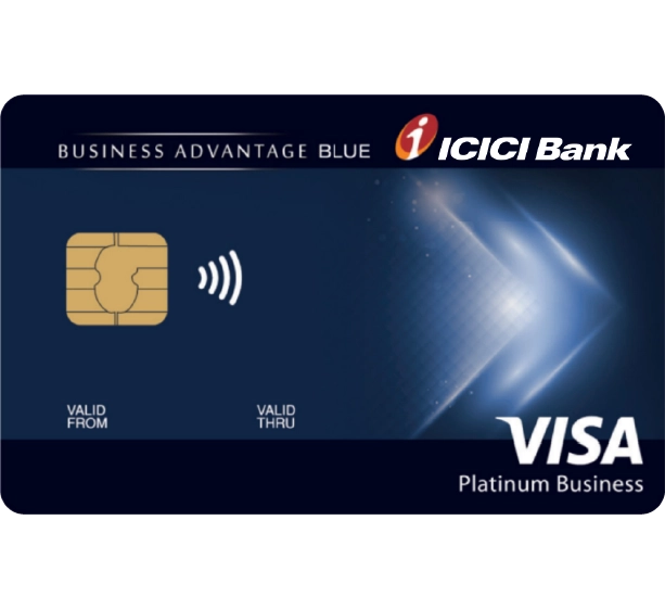 Business Advantage Blue