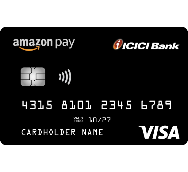 Amazon Pay ICICI Bank Credit Card