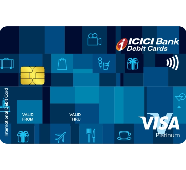 Platinum Debit Card