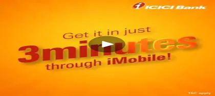 Credit Card Services on iMobile
